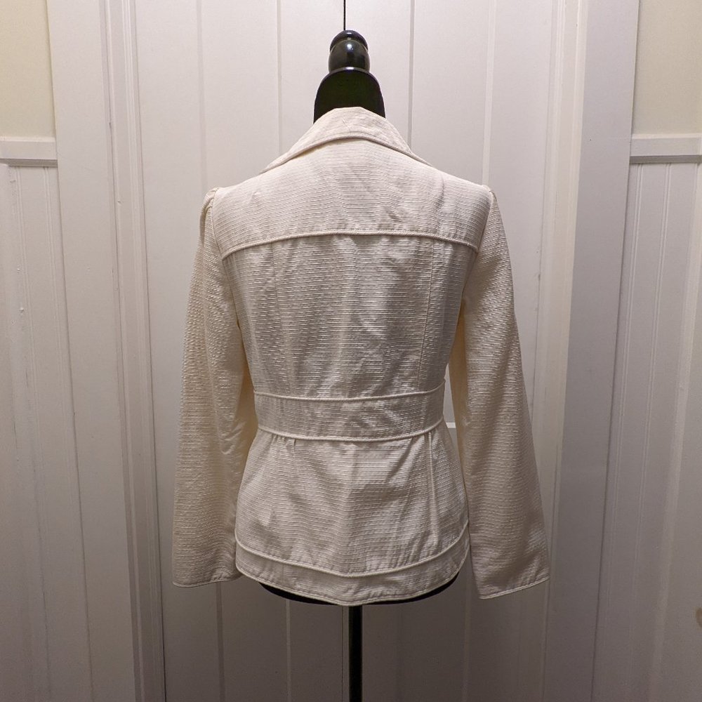 Nanette Lepore Ivory Jacket - Picture 4 of 7
